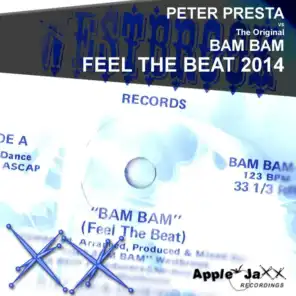 Feel the Beat 2014 (Peter Presta Jackin' Dub)