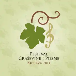 Festival Pjesme I Graševine - Kutjevo 2013