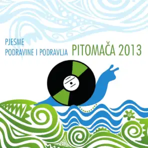 Pjesme Podravine I Podravlja - Pitomača 2013