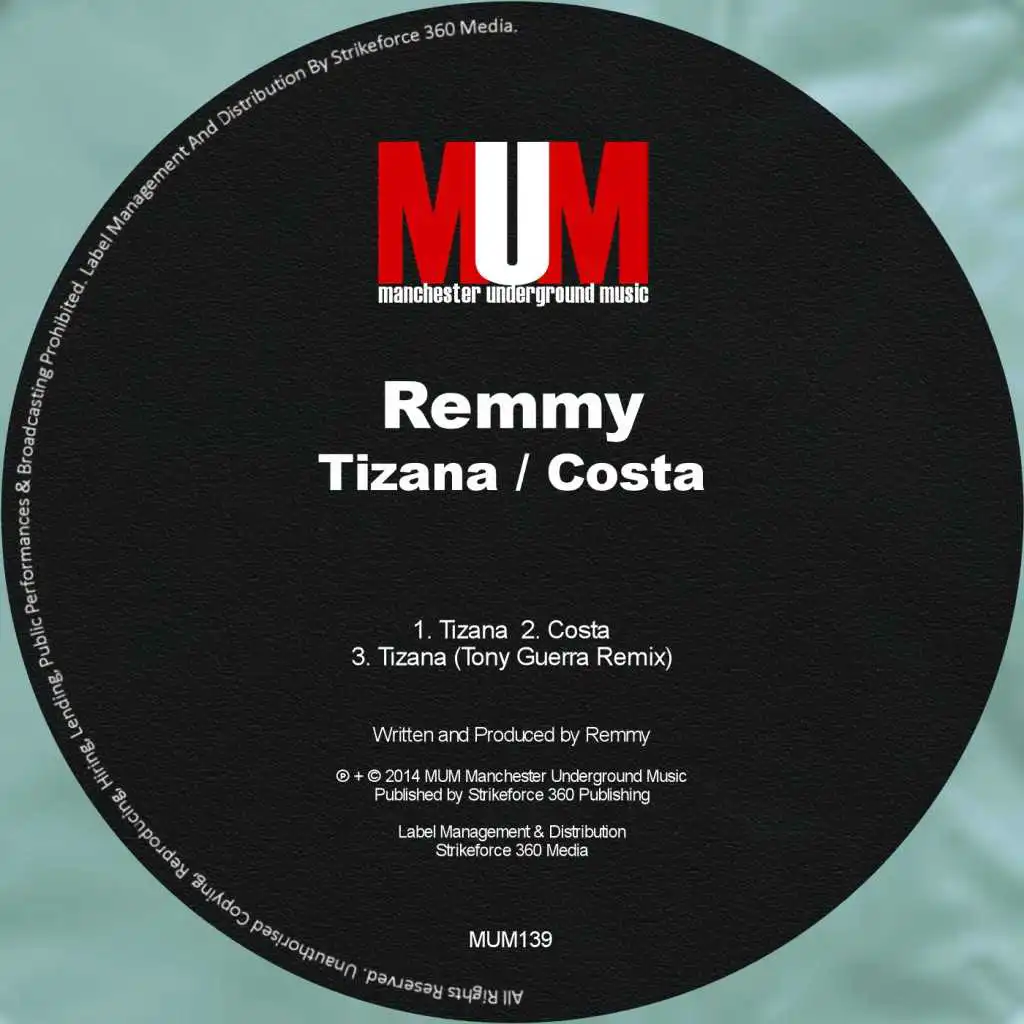 Tizana / Costa