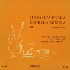 Jugoslavenska Zborska Muzika