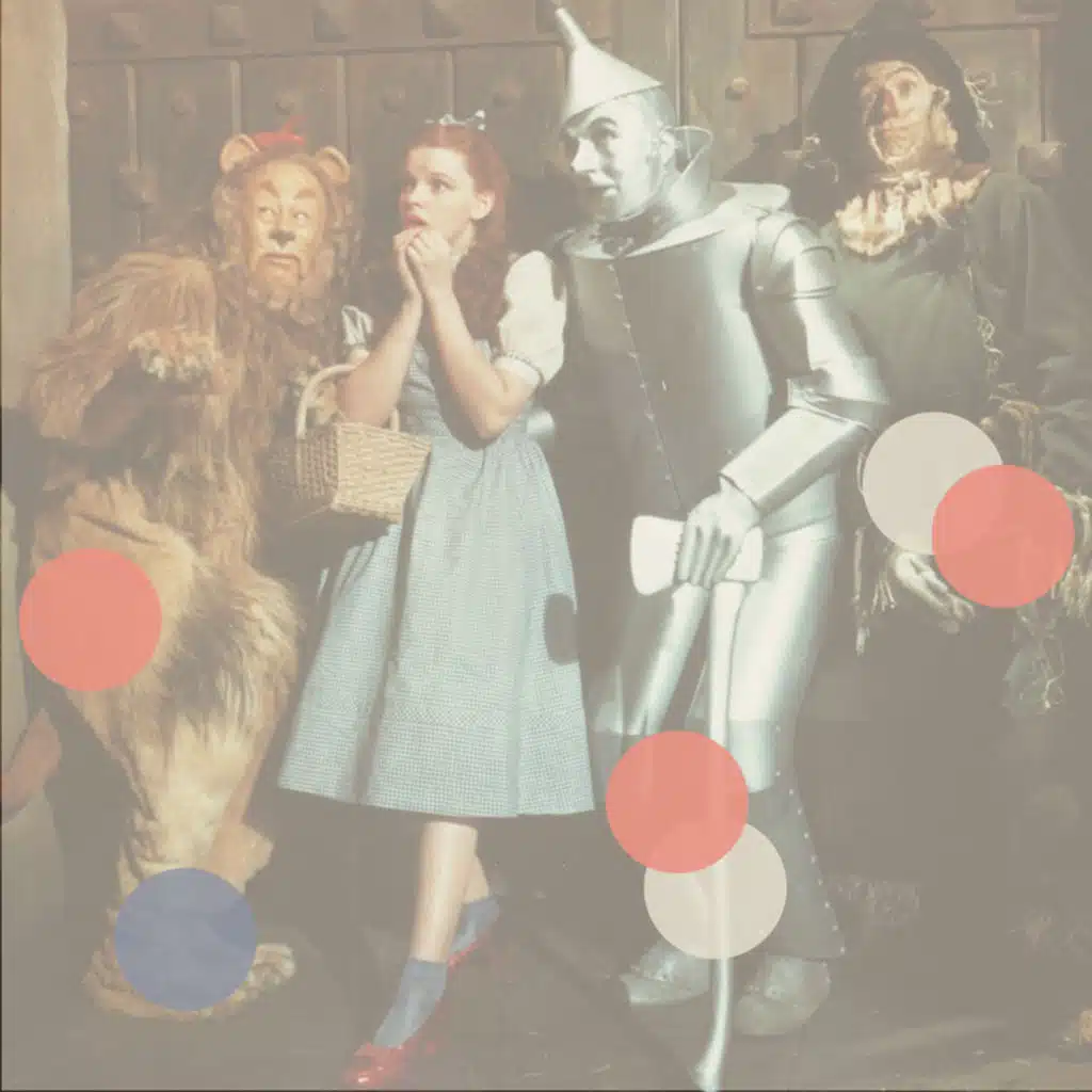 What "The Wizard Of Oz" Might Mean (1900-Present) w/ Ranjit Dighe
