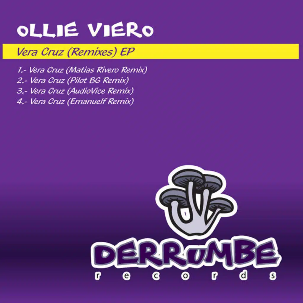 Vera Cruz EP (Remixes)