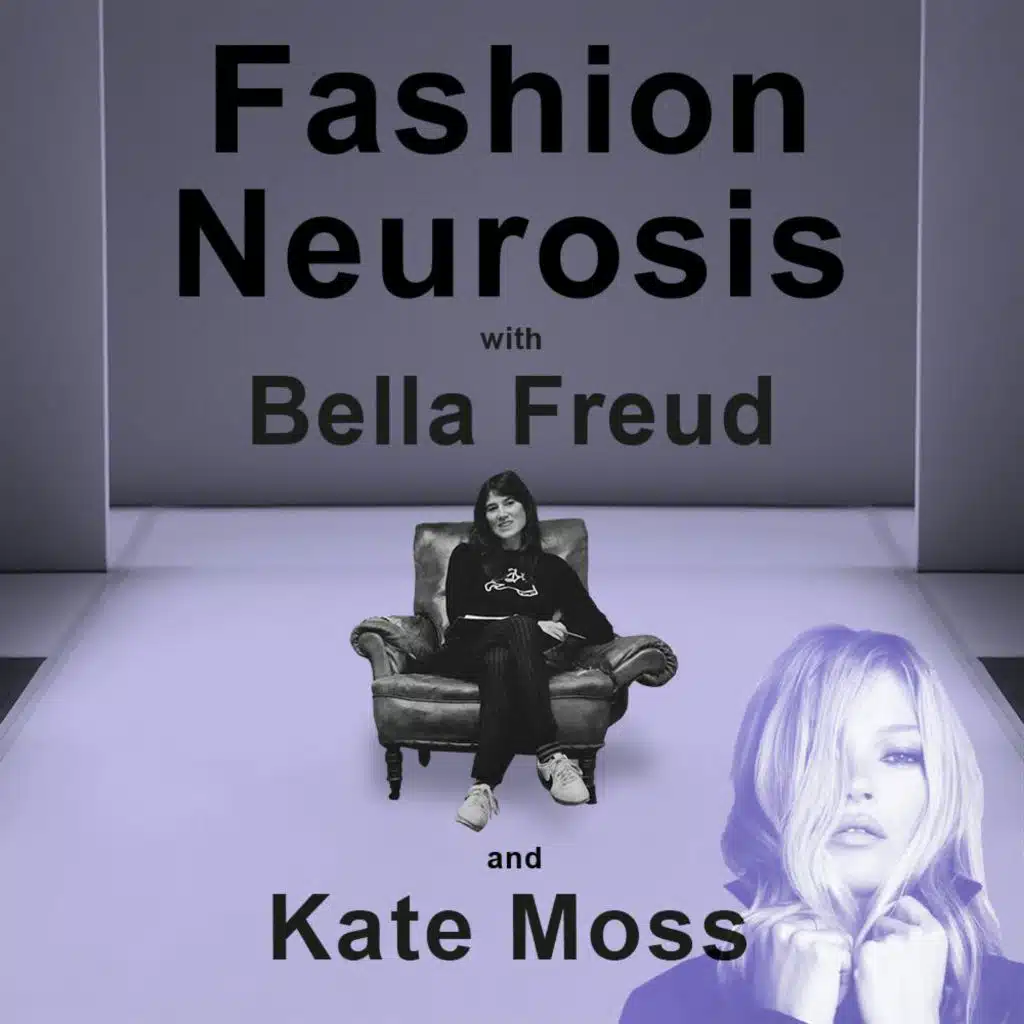 Fashion Neurosis with Kate Moss