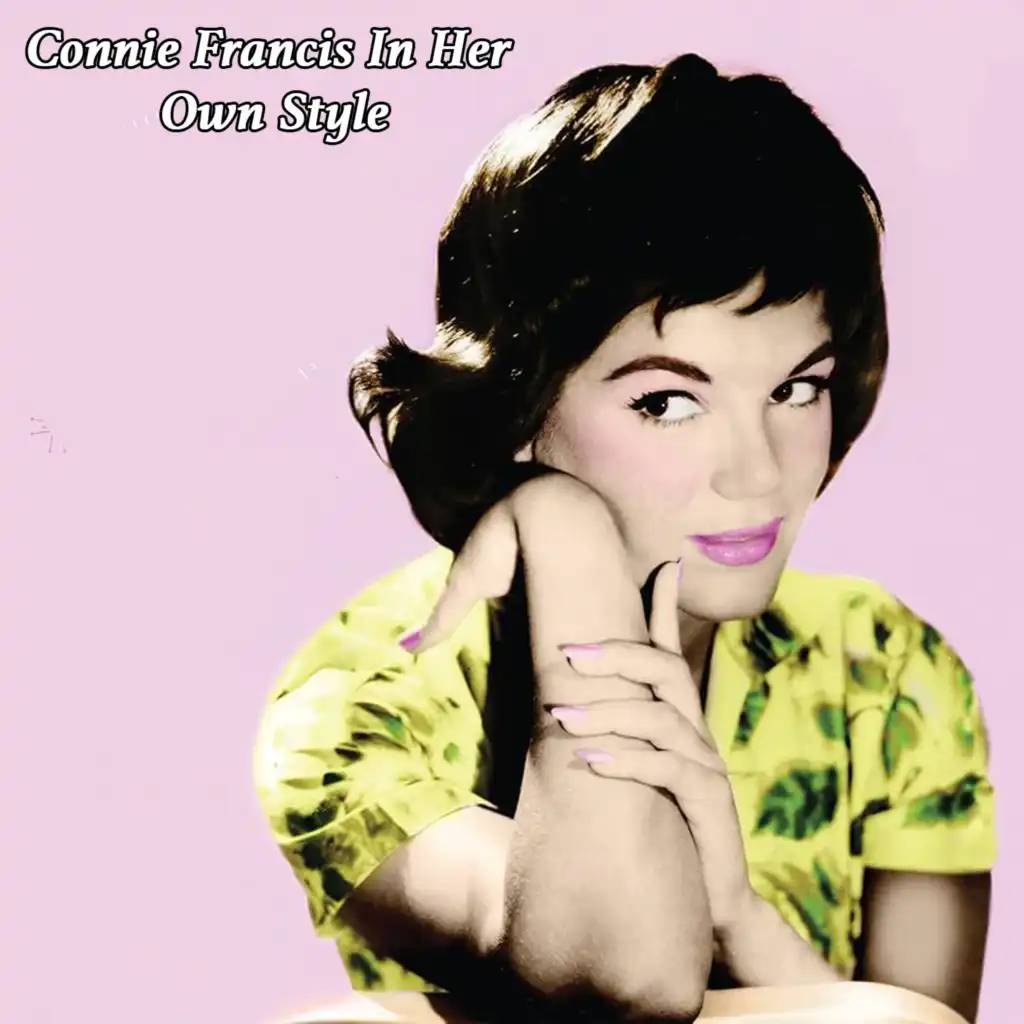 Connie Francis In Her Own Style