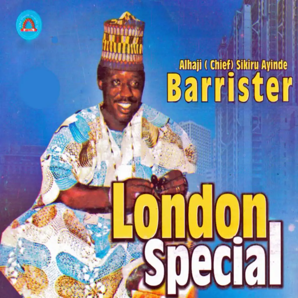 Chief Dr. Sikiru Ayinde Barrister (MFR)