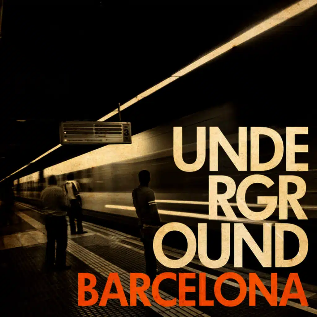 Underground Barcelona