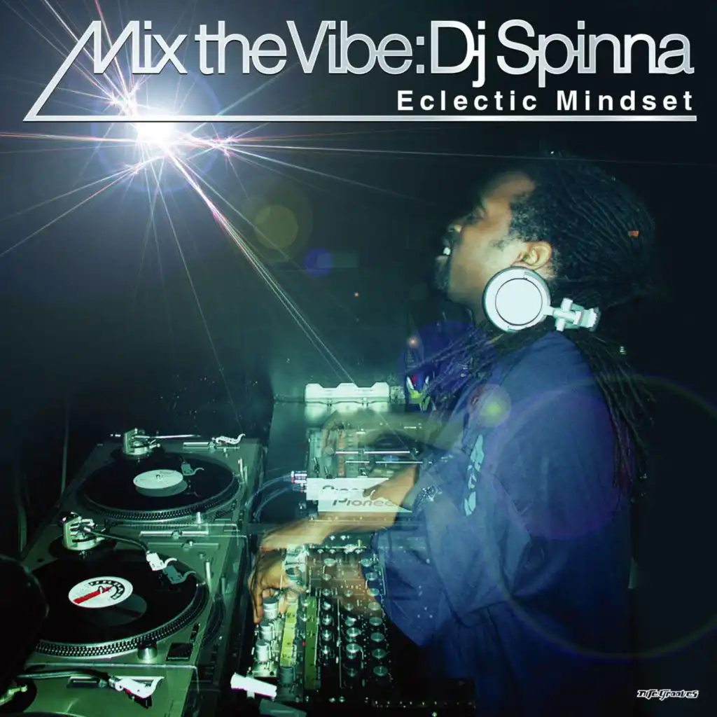 Expand Your Mind (King Britt Scuba Main Mix & Beats #4 (Mixed)) [feat. Justin Chapman]