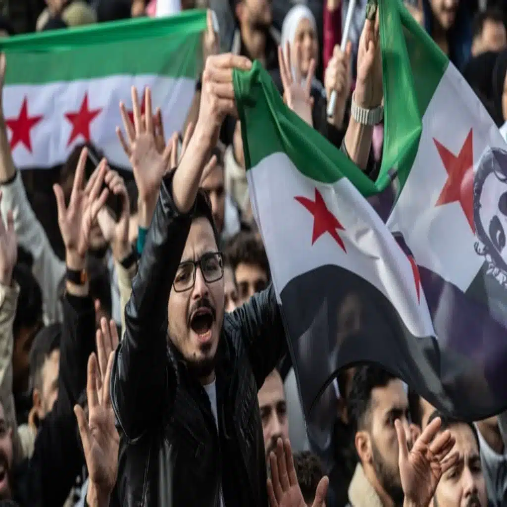 The Syrian government of Bashar al-Assad has been overthrown, bringing a stunning end to his family’s 50 year reign