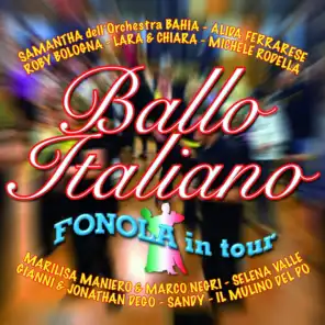 Ballo italiano fonola in tour