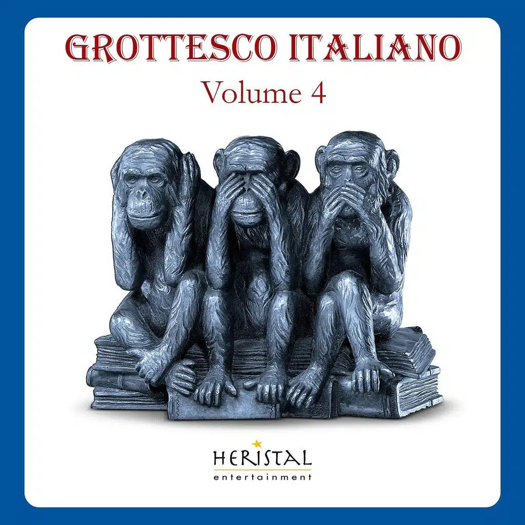 Grottesco italiano, Vol. 4