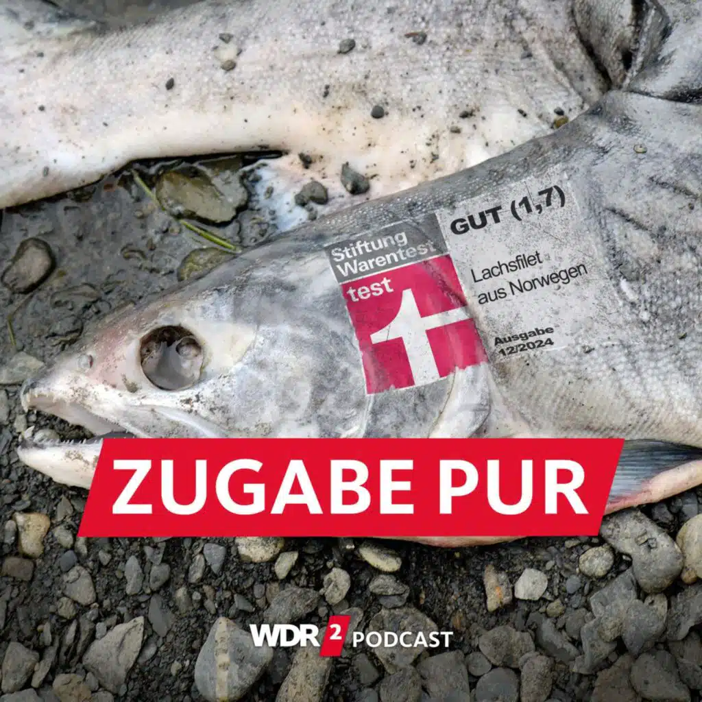 Lachs Christmas - die Woche im Satire-Remix