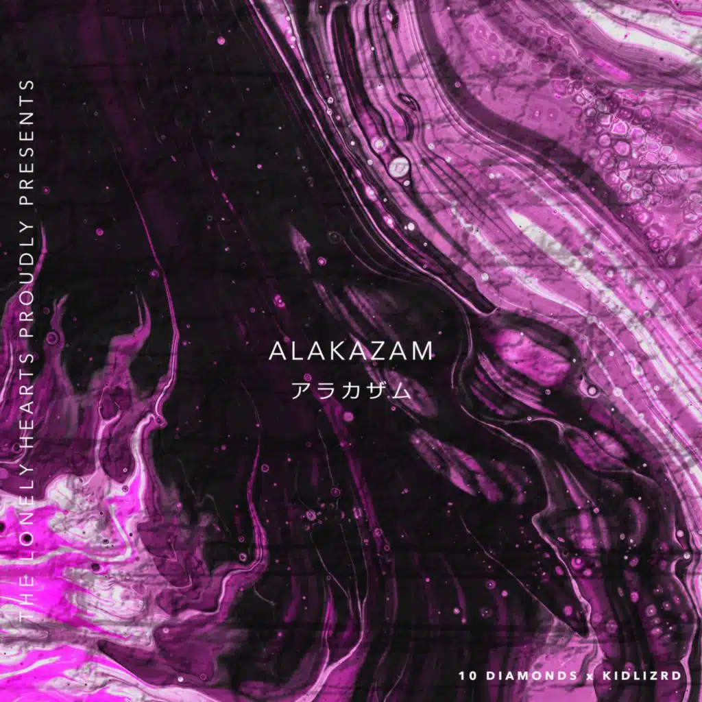 ALAKAZAM (feat. Kidlizrd)
