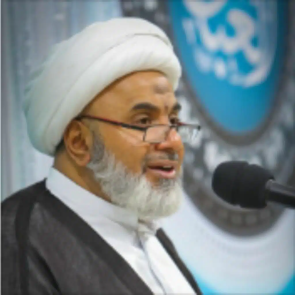 تصنيف الروايات الواردة في قدسية السيدة الزهراء (ع)|القسم الأول|الشيخ حسين العايش|جمادى الآخر 1446هـ