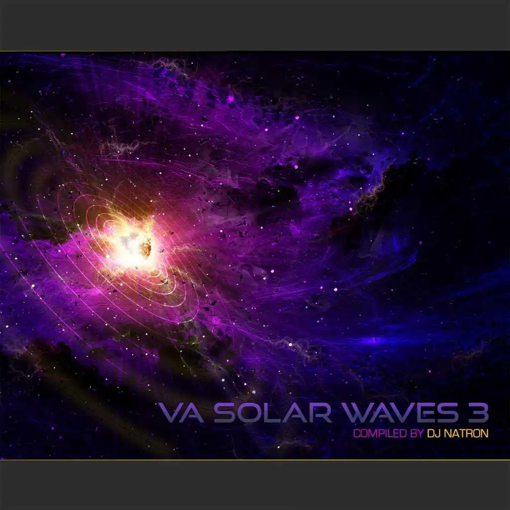 Solar Waves 3 Compiled by DJ Natron