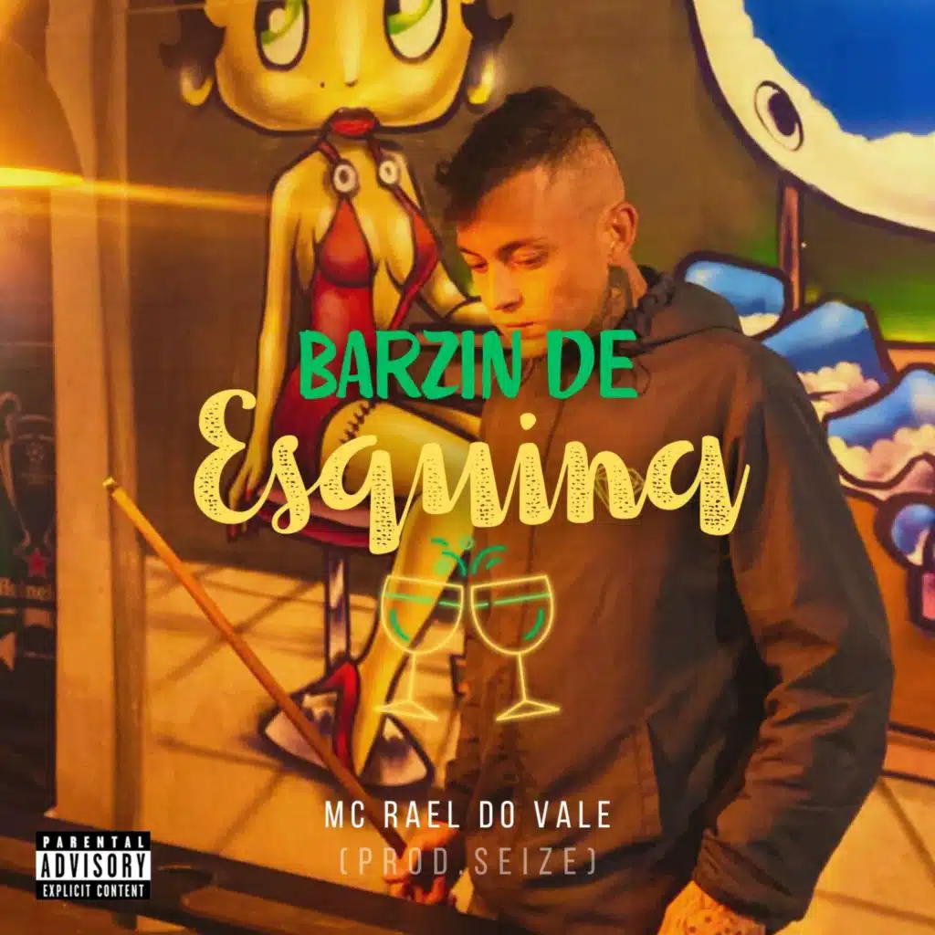 Barzin de Esquina (feat. Seize)