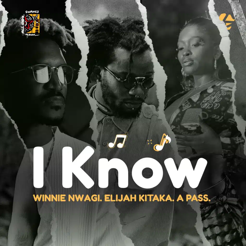 Winnie Nwagi, Elijah Kitaka & A Pass