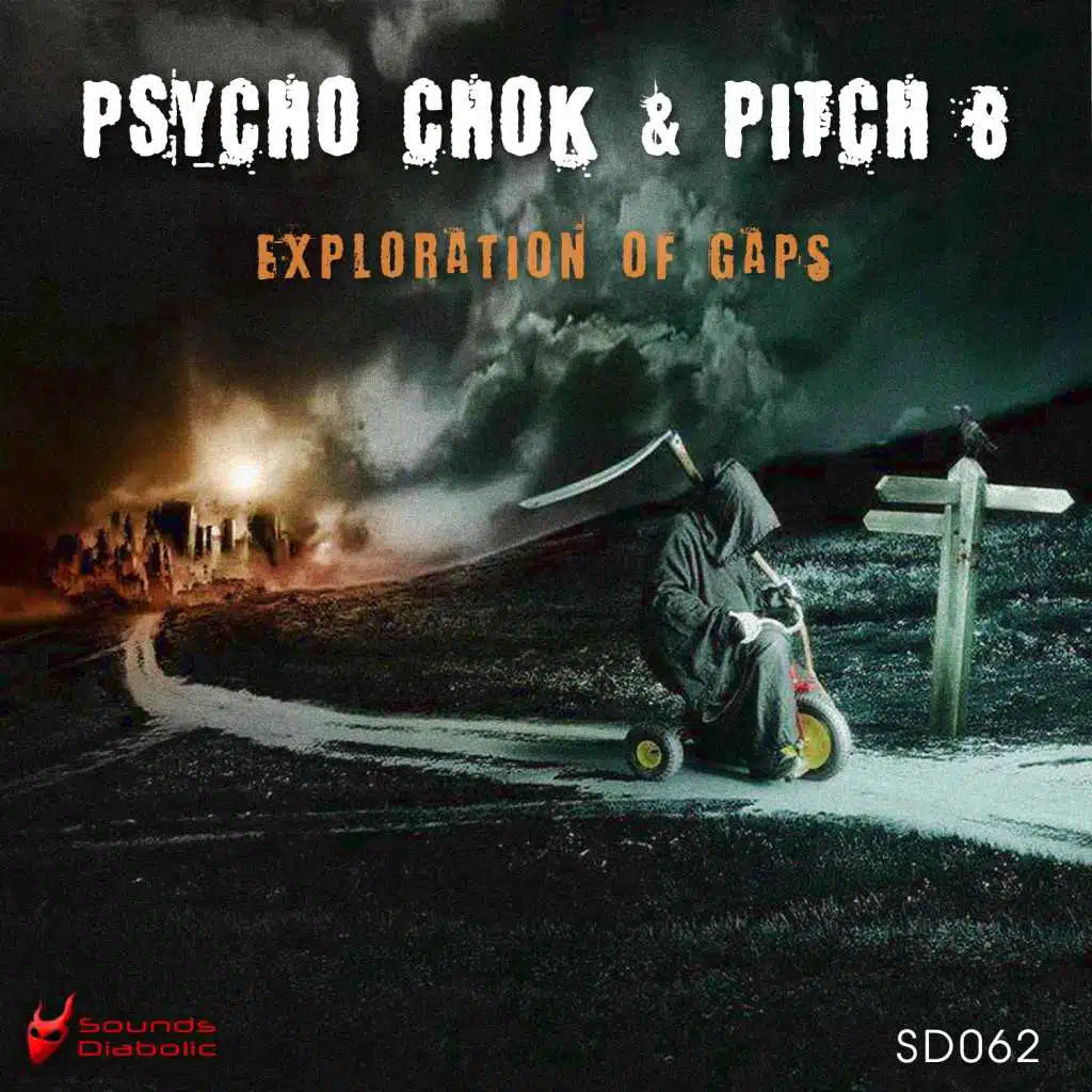Psycho Chok & Pitch 8
