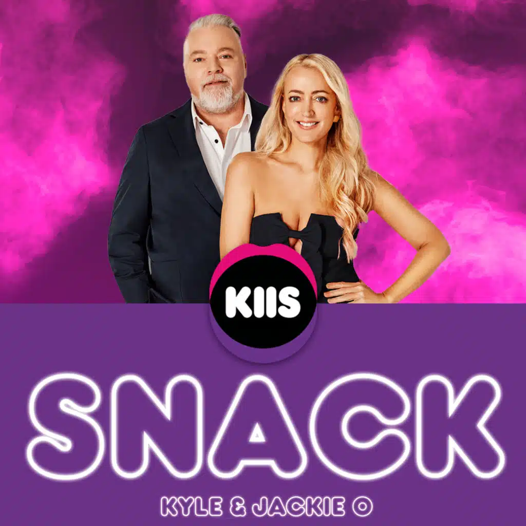 👀 The producers describe Kyle & Jackie in one word...