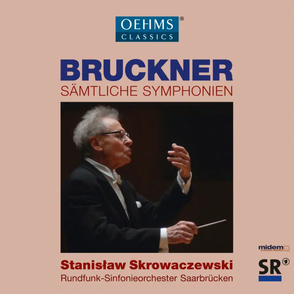 Rundfunk-Sinfonieorchester Saarbrücken & Stanisław Skrowaczewski