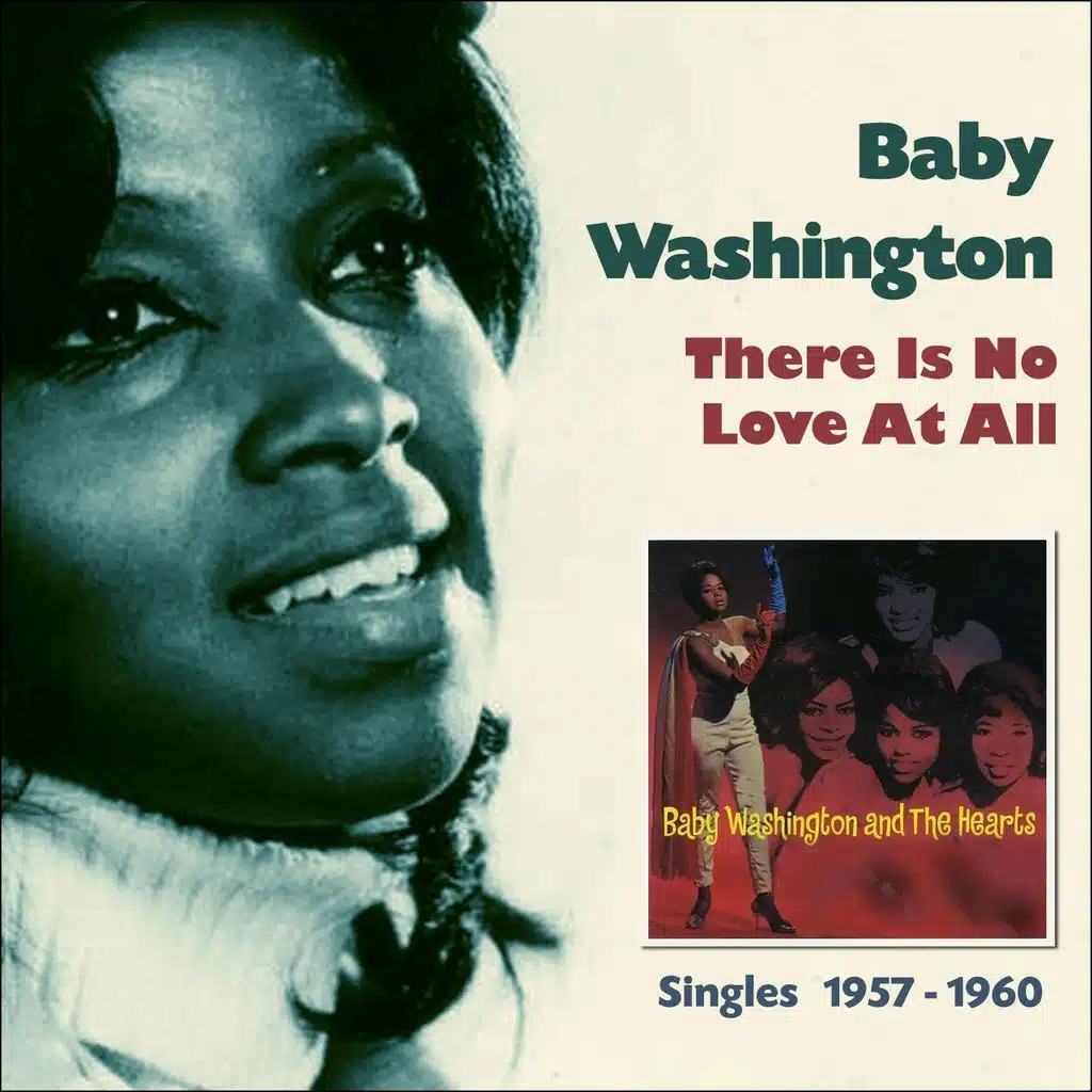 Baby Washington, The Hearts