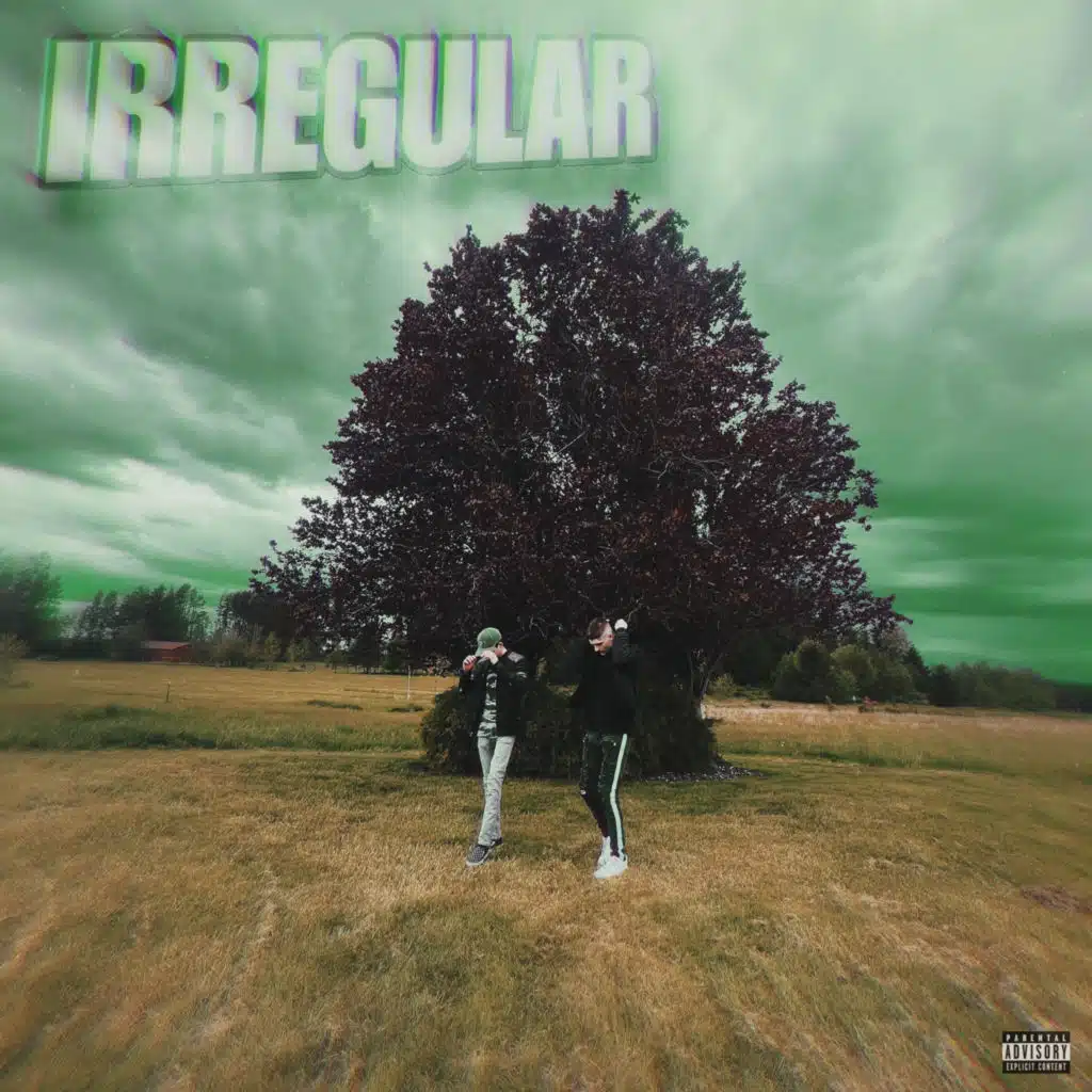 IRREGULAR (Sped Up) [feat. Kamiyada+, FUSS & DDPresents]