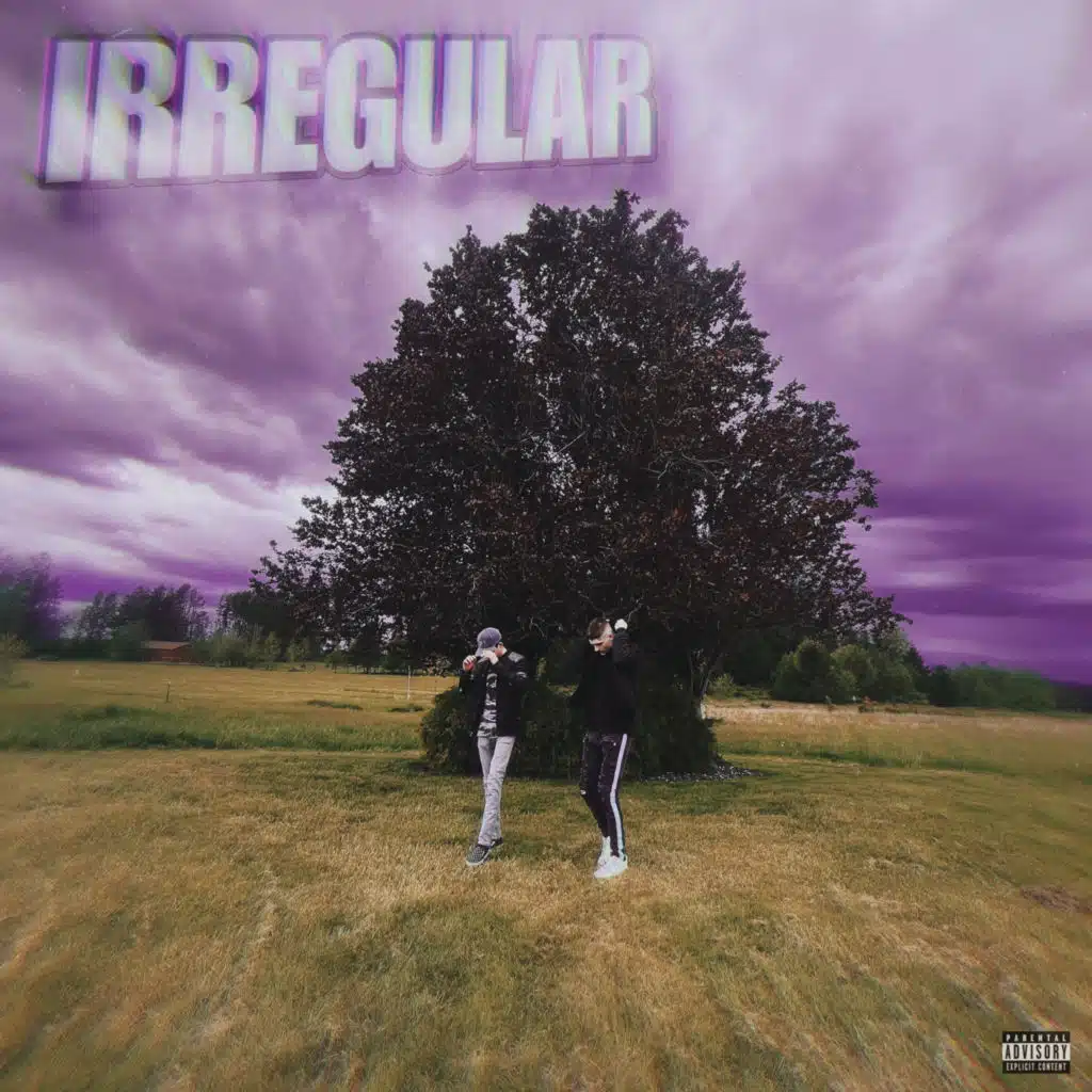 IRREGULAR (Slowed) [feat. Kamiyada+, FUSS & DDPresents]