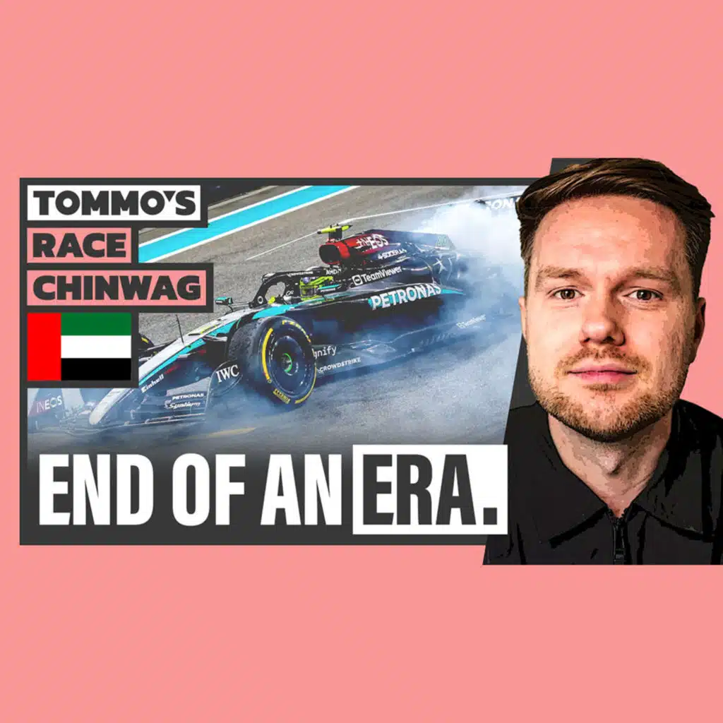 My 2024 Abu Dhabi Grand Prix F1 Race Report // #125