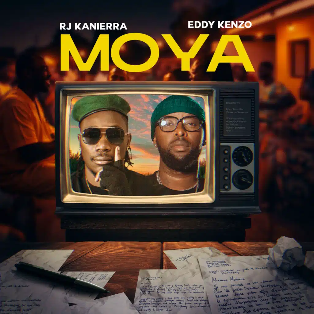 Moya (feat. Eddy Kenzo)