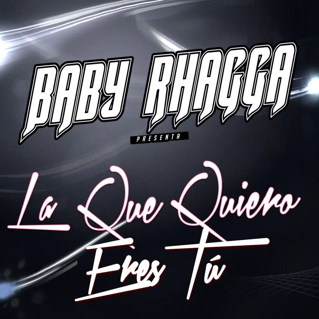 La Que Quiero Eres Tu