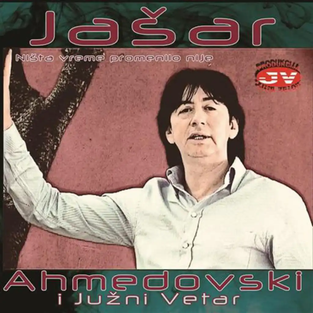 Jasar Ahmedovski