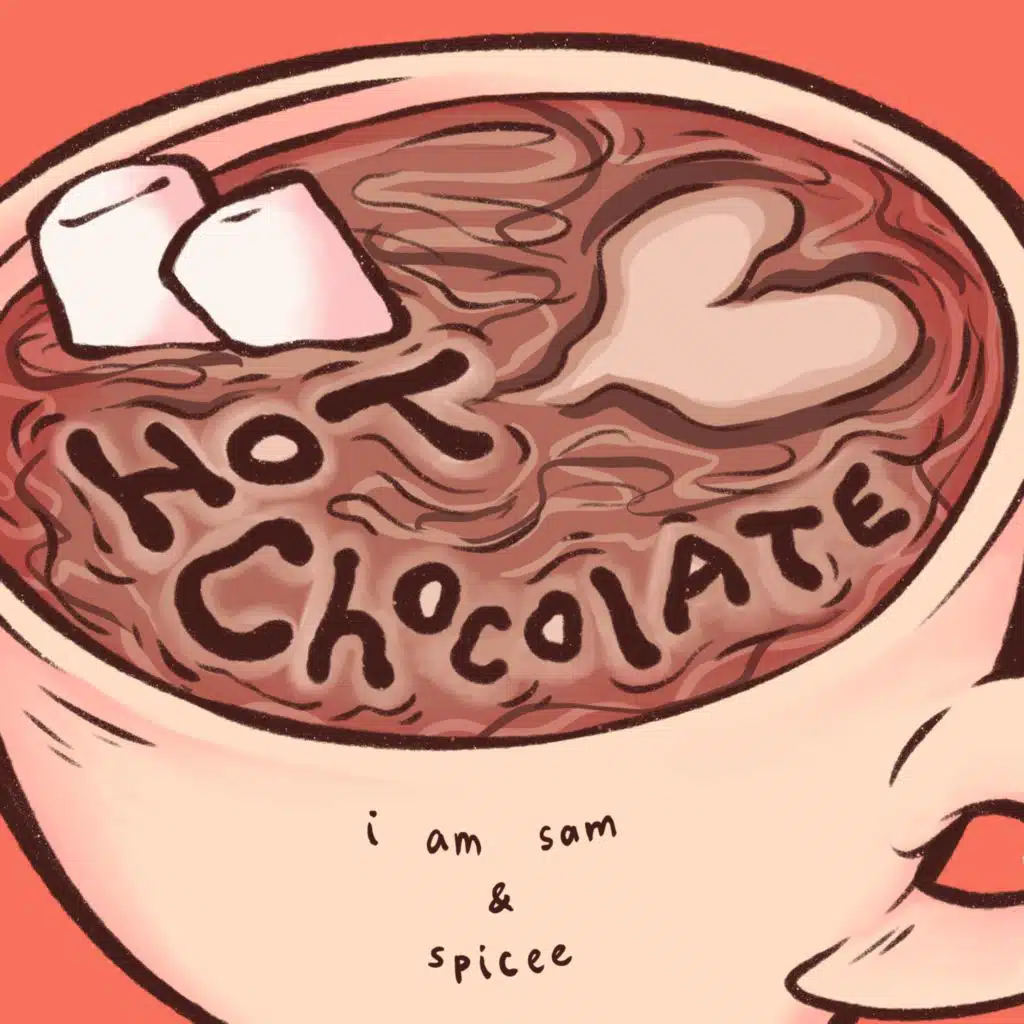 Hot chocolate (feat. spicee)