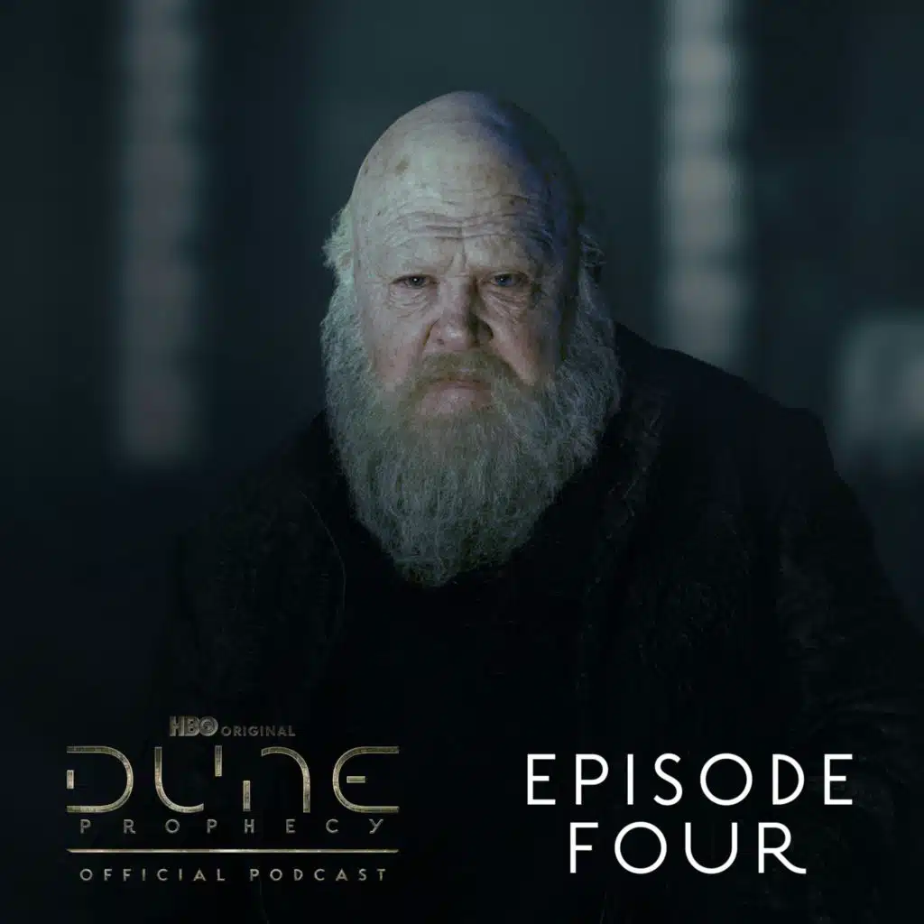 Ep.4: Twice Born (Writers Kevin Lau & Suzanne Wrubel; Actors Sarah-Sofie Boussnina, Chris Mason, and Shalom Brune-Franklin; and VFX Producer Terron Pratt and VFX Supervisor Michael Enriquez)