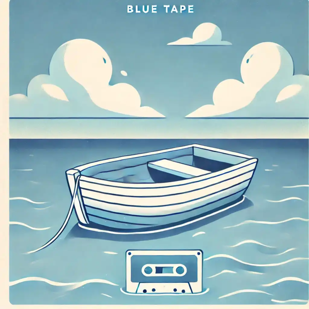 BLUE TAPE