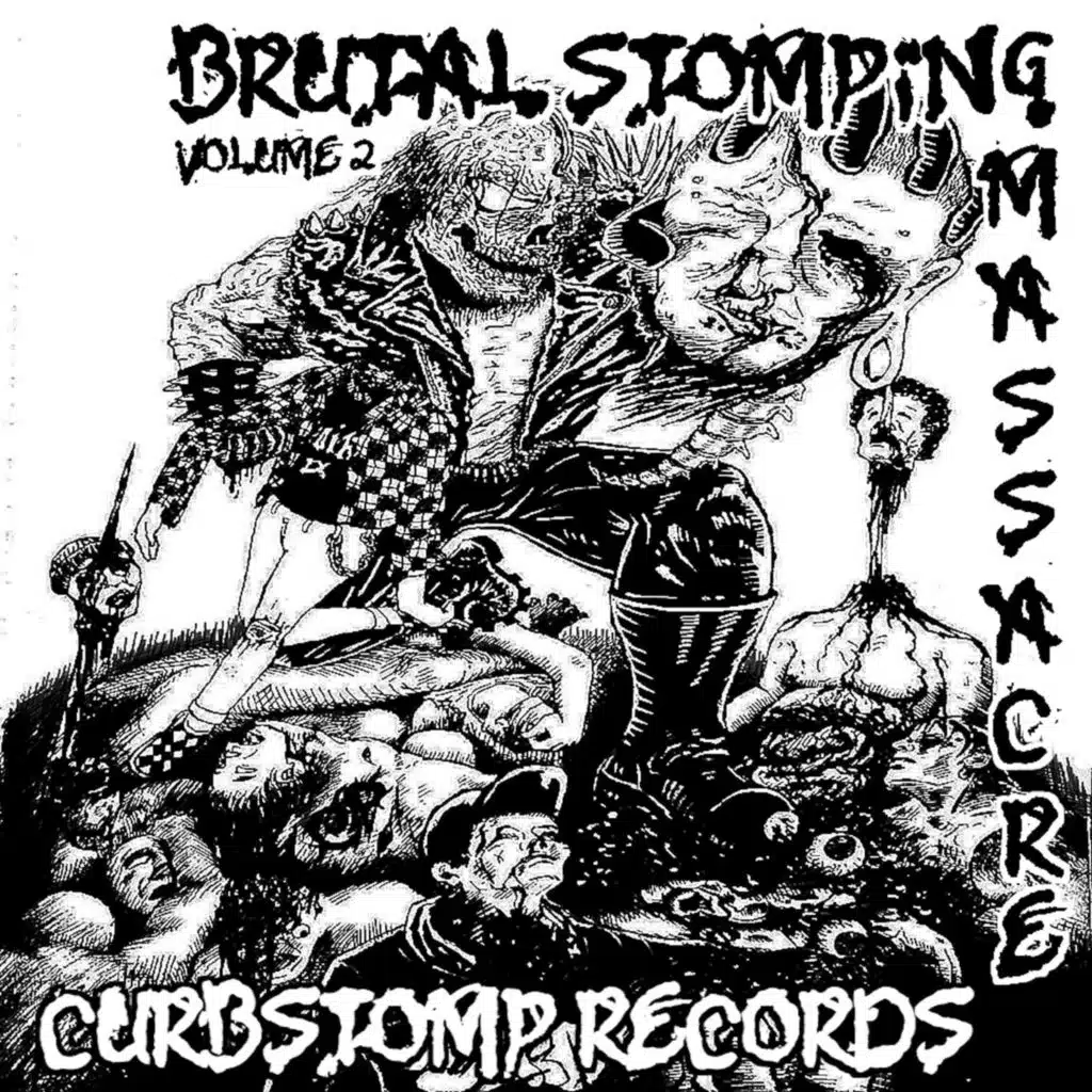 Brutal Stomping Massacre, Vol. 2