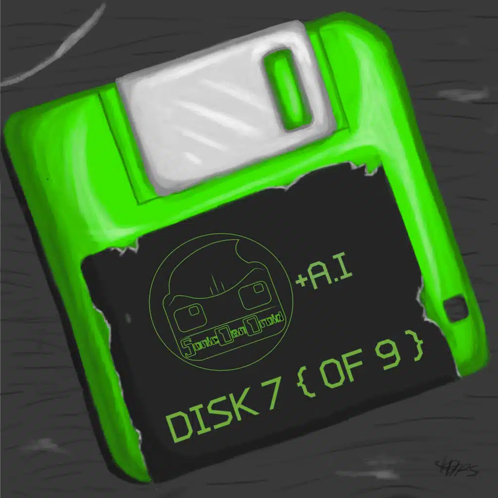 Disk 7 (Of 9) [feat. Ai]