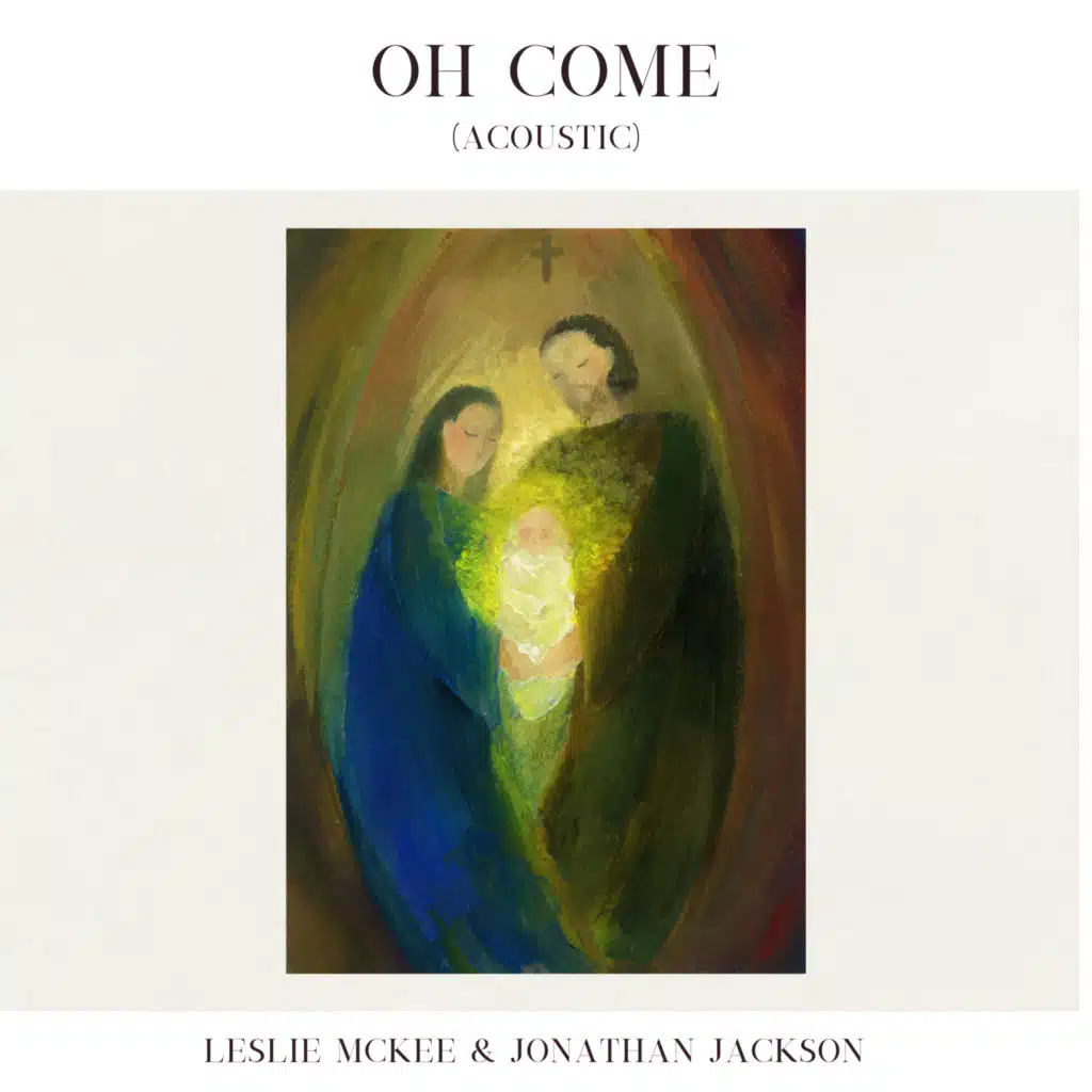 Leslie McKee & Jonathan Jackson