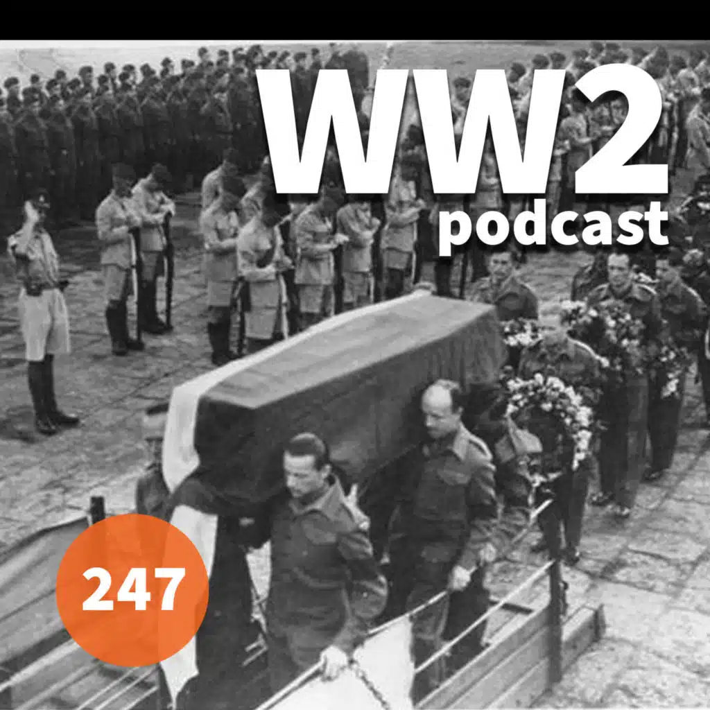 247 - The Mysterious Death of Wladyslaw Sikorski