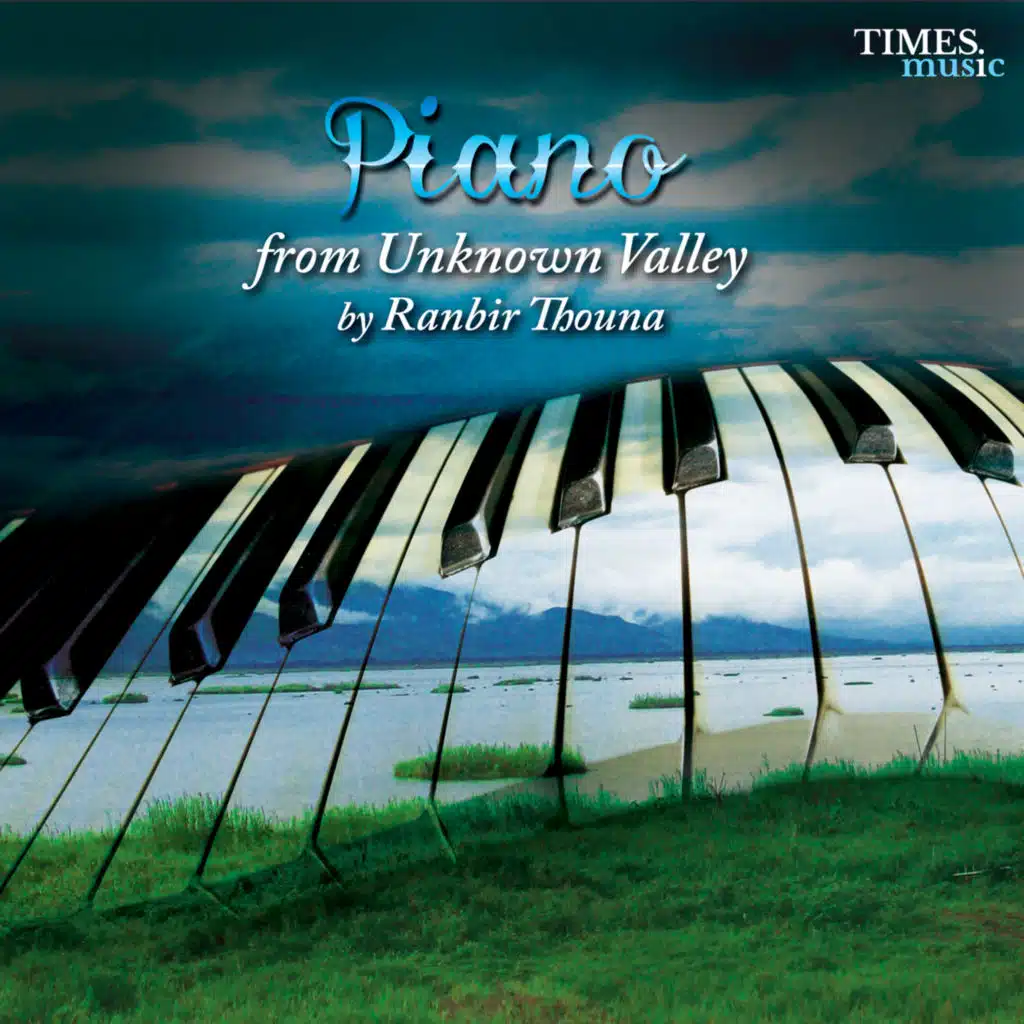 Piano from Unknown Valley