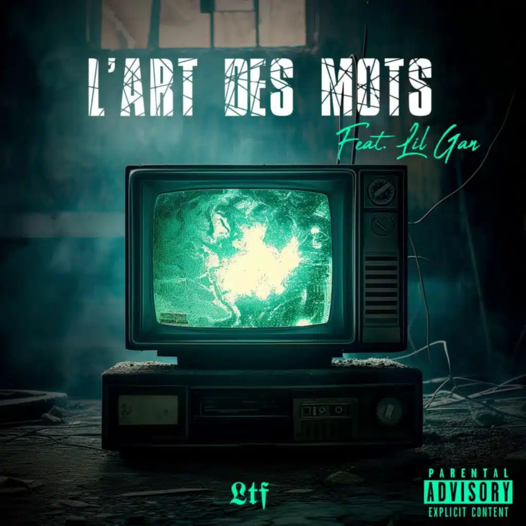 L'art des mots (feat. Lil Gan)