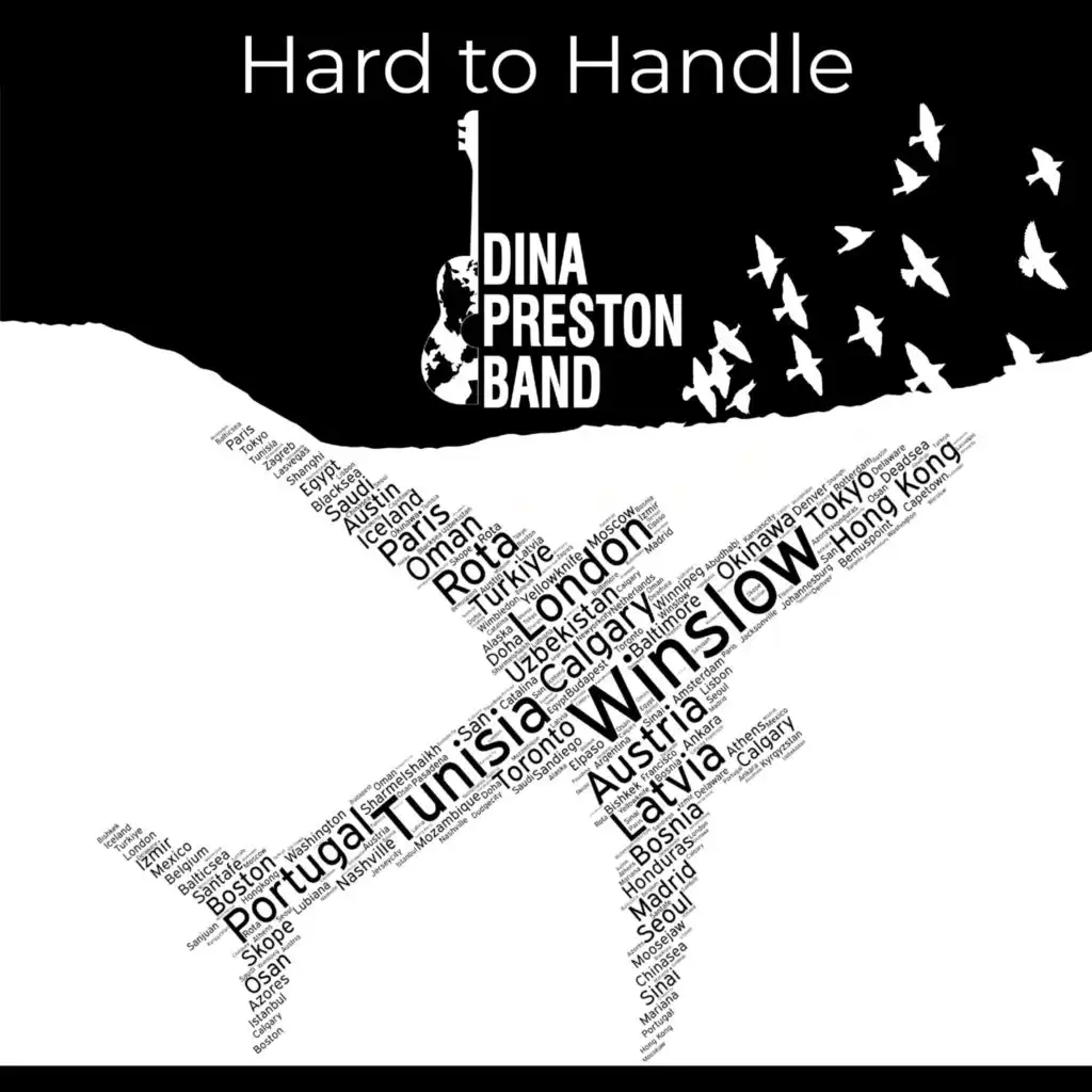The Dina Preston Band