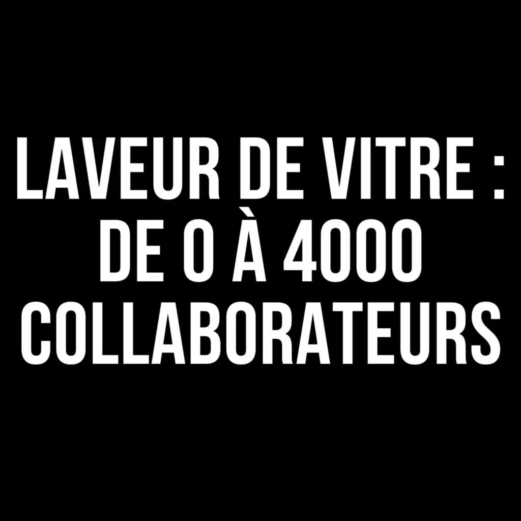 440 - Naturisme Managérial - Parcours d'un laveur de vitre de 0 à 4000 collaborateurs - Thierry Pick