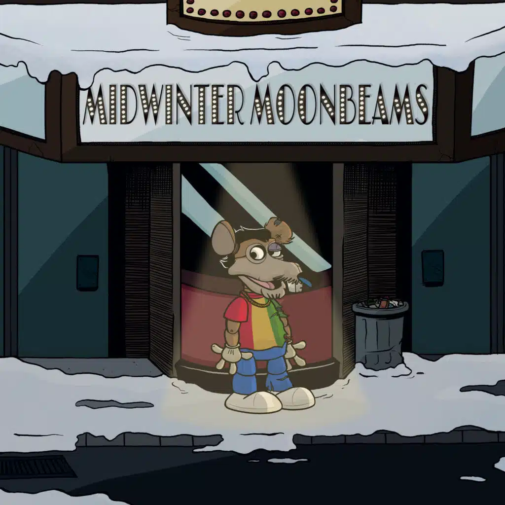 Midwinter Moonbeams