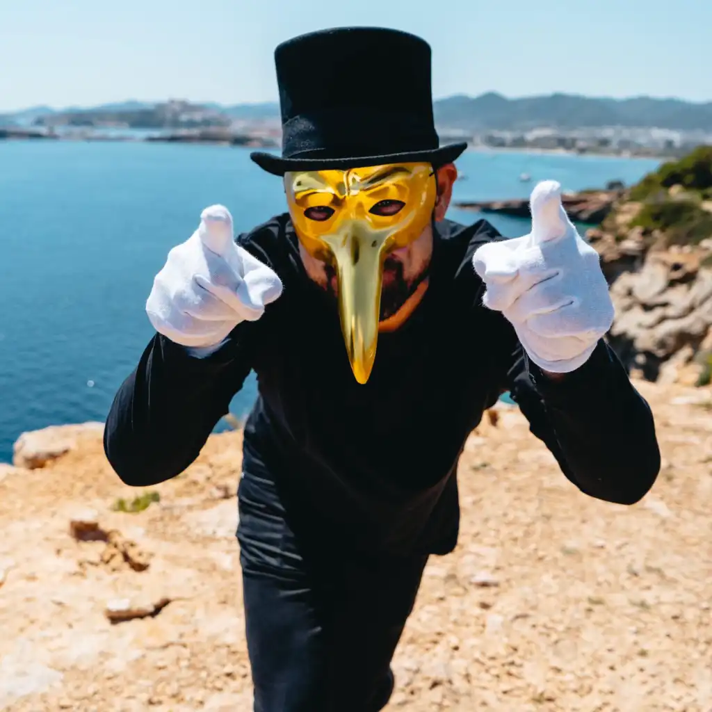 Claptone