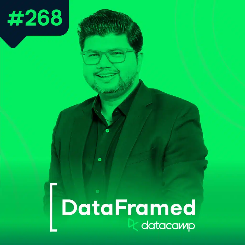#268 Scaling AI in the Enterprise with Abhas Ricky, Chief Strategy Officer at Cloudera