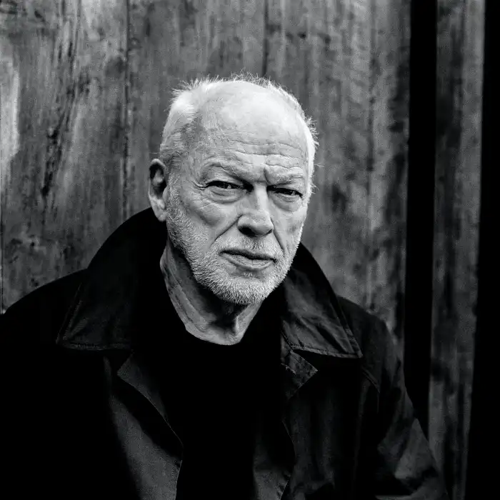 David Gilmour