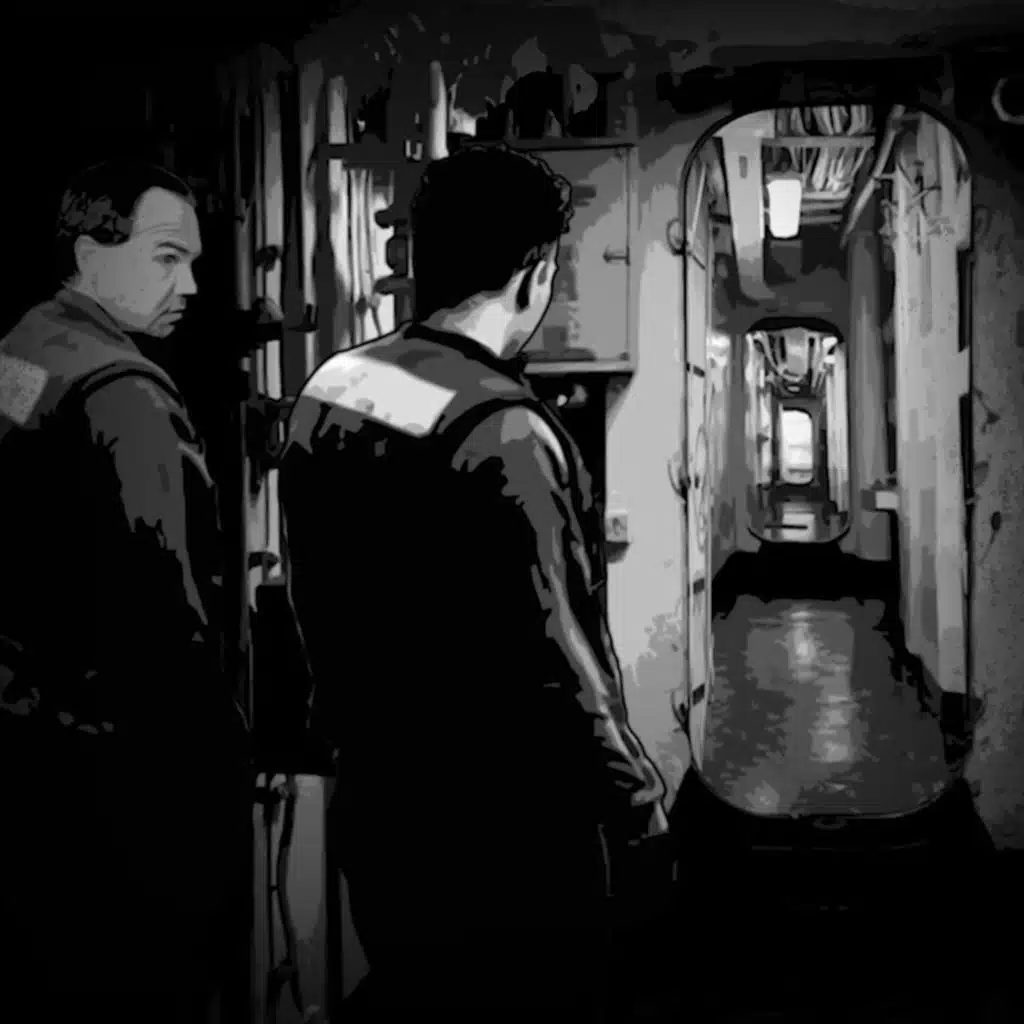 Every Ship is Haunted