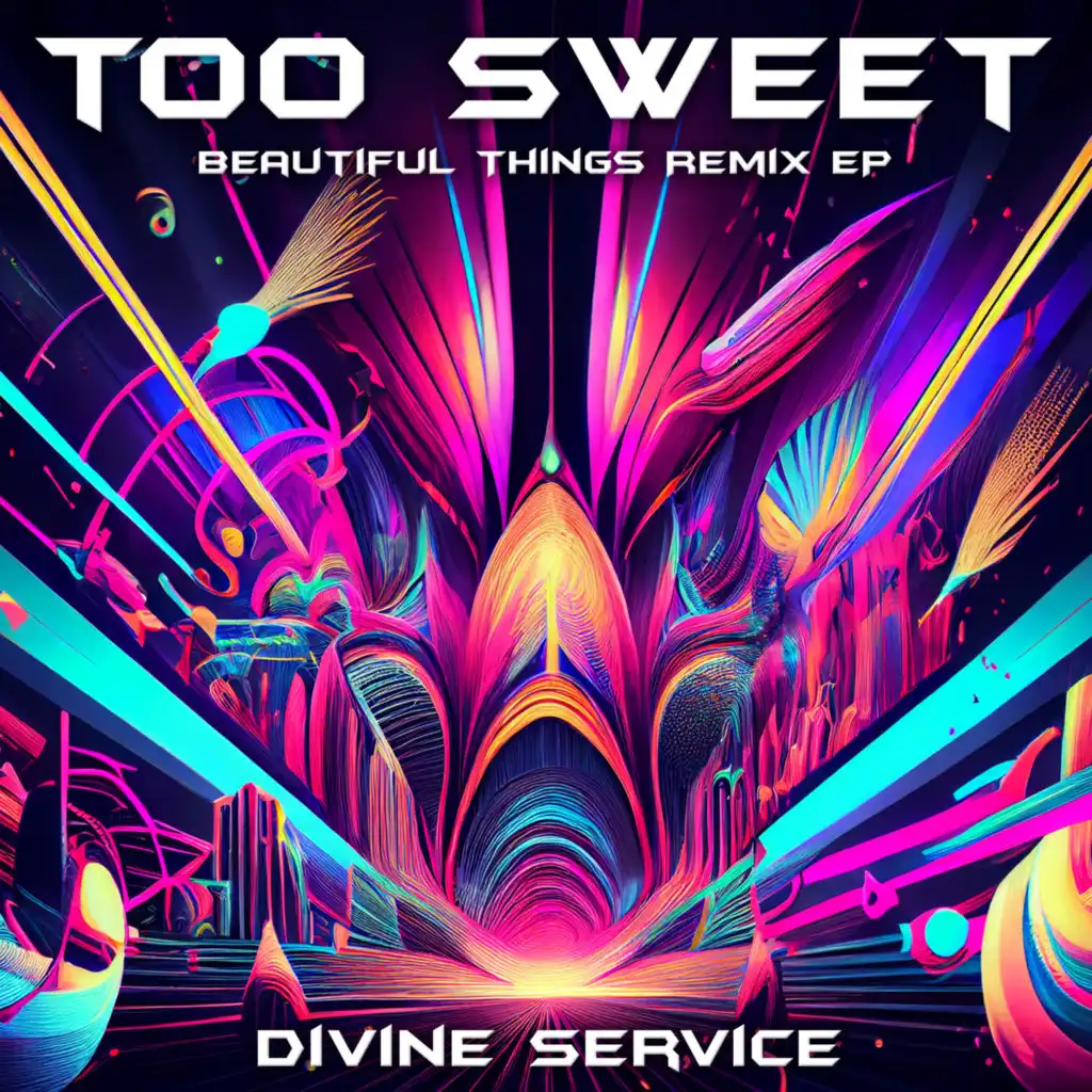 Too Sweet (Extended Dance Mashup)