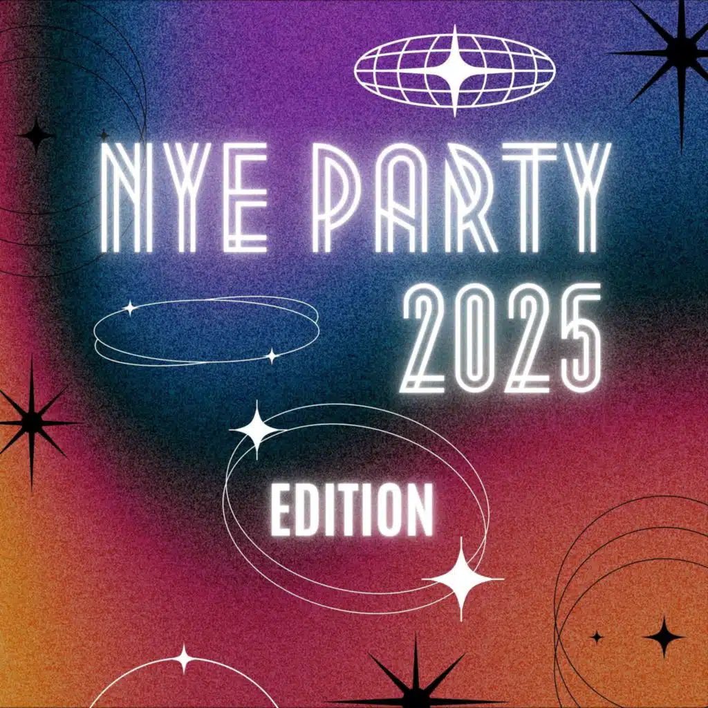 NYE Party: 2025 Edition