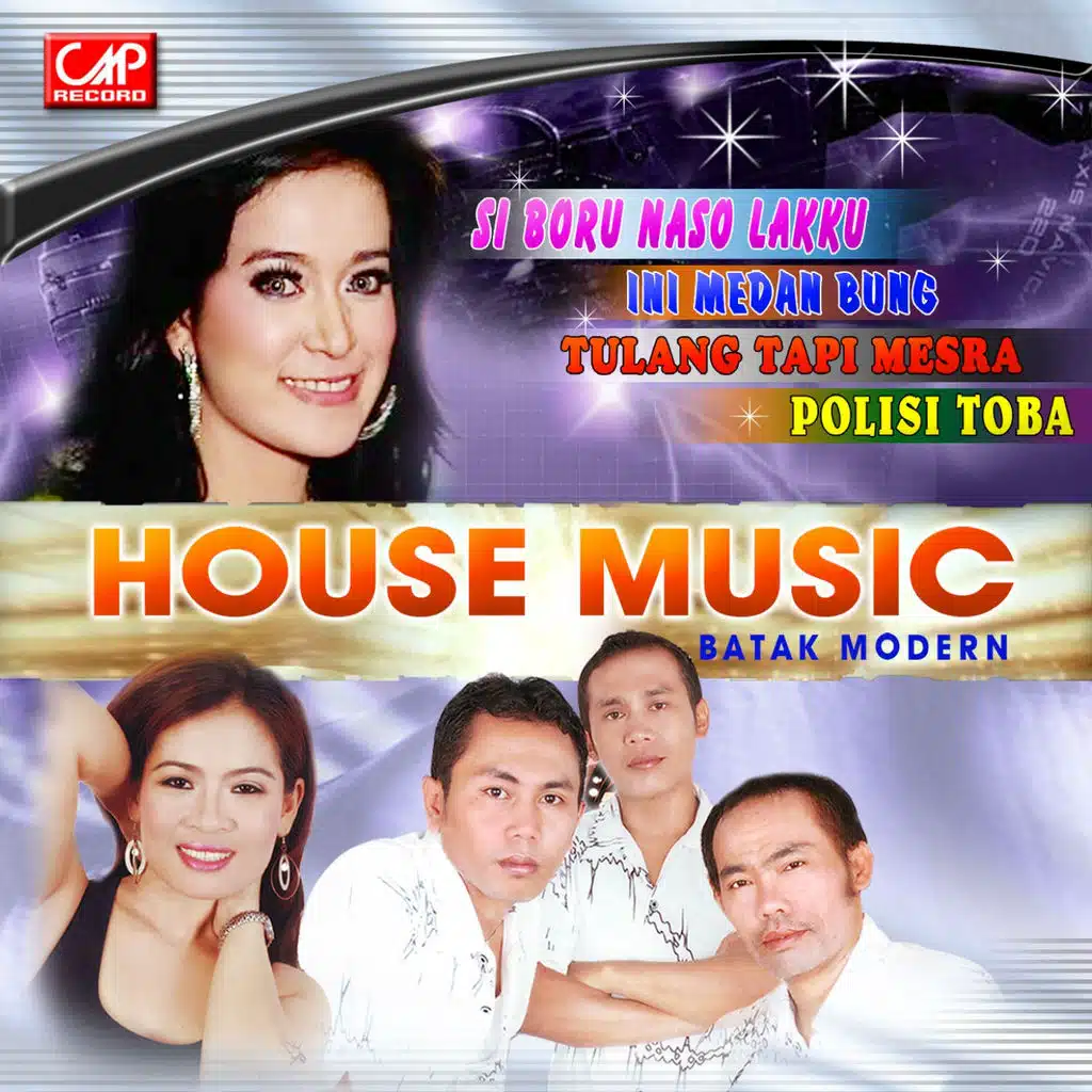 House Music - Batak Modern, Vol. 2